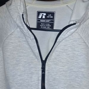 Russell Athletic Fusion Knit Jacket